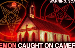 DEMON Caught On Camera @ BILLIE CREEK VILLAGE (America’s MOST HAUNTED) | SCARY Paranormal Activity