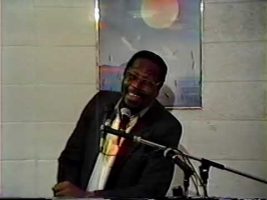 DR Amos Wilson Black manhood in the Diaspora