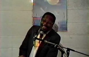 DR Amos Wilson Black manhood in the Diaspora