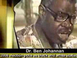 DR. BEN JOCHANNAN – ZEUS and APOLLO came from AFRICA