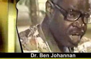 DR. BEN JOCHANNAN – ZEUS and APOLLO came from AFRICA