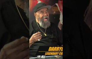 Darryll Brooks on Famous NWA concert Part 1  #nwa  #drdre #icecube