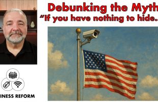 Debunking the Greatest Privacy Myth