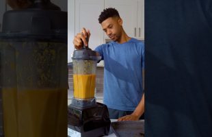 Delicious Alkaline Recipe (Creamy Squash Soup)