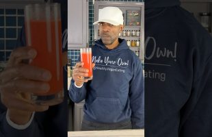 Delicious Citrus Free Vitamin C Juice!