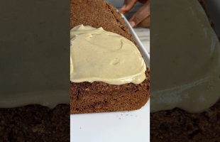 Delicious White Sweet Potato Frosting! Refined Sugar Free!