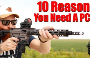 Do Pistol Caliber Carbines Suck? 10 Reasons You Need A PCC