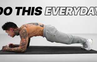 Do This Plank Routine Every Morning