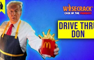Donald Trump Completes The System of German Idealism!  – 10/21/24 #trump #philosophy #mcdonalds