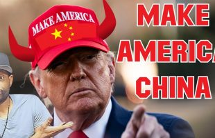 Donald Trump, Elon Musk & Palantir: DEEP STATE President EXPOSED