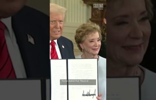 Donald Trump has just signed an executive order aimed at dismantling the Department of Education.