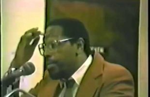 Dr Amos Wilson; Black Love, Black Male and Black Female Relationships (1985) K.I.K