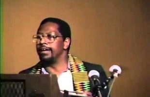 Dr Amos Wilson Moving Beyond White Supremacy Civil Rights Toward Revolution   YouTube