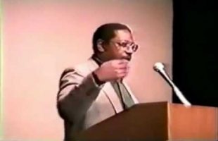 Dr Amos Wilson – The Psychology of the Black Child