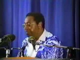 Dr Amos Wilson – Understanding Racism & Power