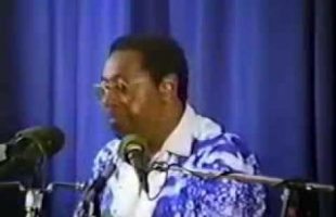 Dr Amos Wilson – Understanding Racism & Power