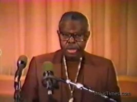 Dr  Josef Ben Jochannan  on  Lies & Distortions