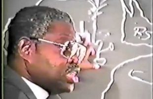 Dr  Yosef Ben Jochannan – Nubia Mother Of Egypt