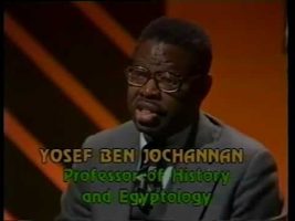 Dr Yosef Ben Jochannan On The Listervelt Middleton Show For The People PT 1