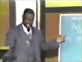 Dr  Yosef Ben Jochannan   The African Origin of Christianity Abraham