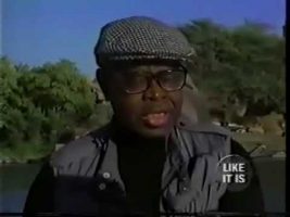 Dr Yosef Ben Jochannan- The Origin of Amen-ra