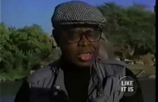 Dr Yosef Ben Jochannan- The Origin of Amen-ra