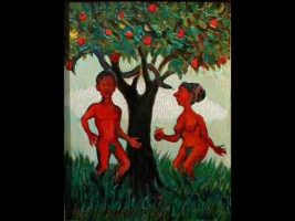 Dr  Yosef ben Jochannan   Adam & Eve   from YouTube