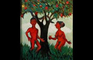 Dr  Yosef ben Jochannan   Adam & Eve   from YouTube