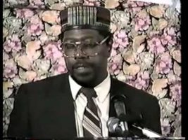 Dr. Amos N. Wilson – Feel Good History