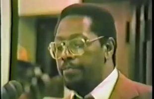Dr. Amos Wilson Black Love Black Male and Black Female Relationships