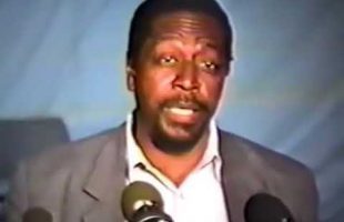 Dr. Amos Wilson – Black on Black Violence