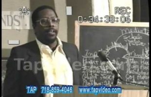 Dr. Amos Wilson – Developing the Undeveloped Minds of Children of African Ancestry check1