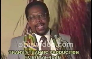Dr. Amos Wilson, #TheNewBlackMind check1