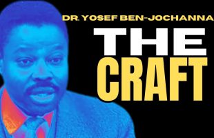 Dr. Ben Jochannan – The Craft check1