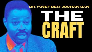 Dr. Ben Jochannan – The Craft check1