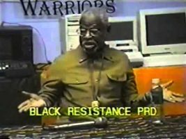 Dr. Ben Yosef Jochannan – Kemet & Religion Today