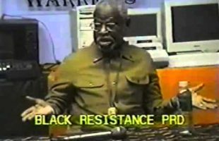 Dr. Ben Yosef Jochannan – Kemet & Religion Today
