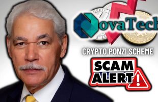 Dr. George C. Fraser – Crypto Ponzi Scheme?! NovaTech Scam?