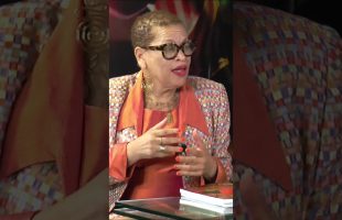 Dr. Julianne Malveaux talks about conditioned mentality  #slavery #reparations #blackjustice