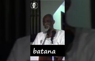 Dr. Sebi’s Batana Oil is the most Powerful Natural Hair Nourisher