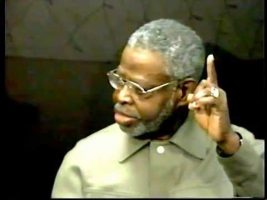 Dr. Yosef Ben Jochannan  Host The Gilchrist Experience
