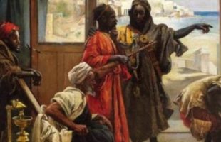 Dr. Yosef Ben Jochannan: Lies in Education and Media