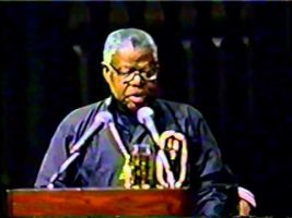 Dr. Yosef Ben Jochannan: Morehouse College Lecture