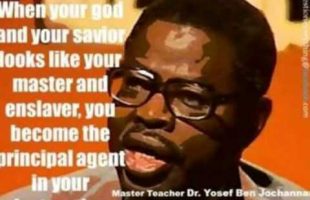 Dr. Yosef Ben Jochannan on the G B E  WLIB 3 11 92 “The Black Jew From Outside the Door” Pt.1