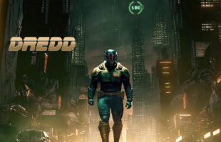 Dredd * Deep Cyberpunk Ambient Journey – Epic Cinematic Soundscape