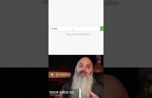 DuckDuckGo darkweb search engine #darkweb #darknet