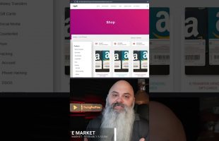 E Market #darkweb #darknet