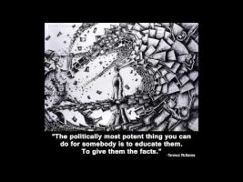 Educational Forestalling of Change (Terence McKenna)