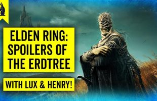 Elden Ring: Spoilers of the Erdtree – Wisecrack Live! – #gaming #eldenring #philosophy