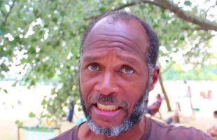 Eliminating the Mental Triggers for Disease – The Certain Show @ Speakers Corner